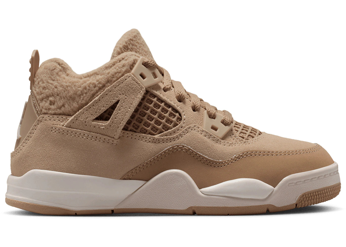 Jordan 4 Retro Cozy Girl