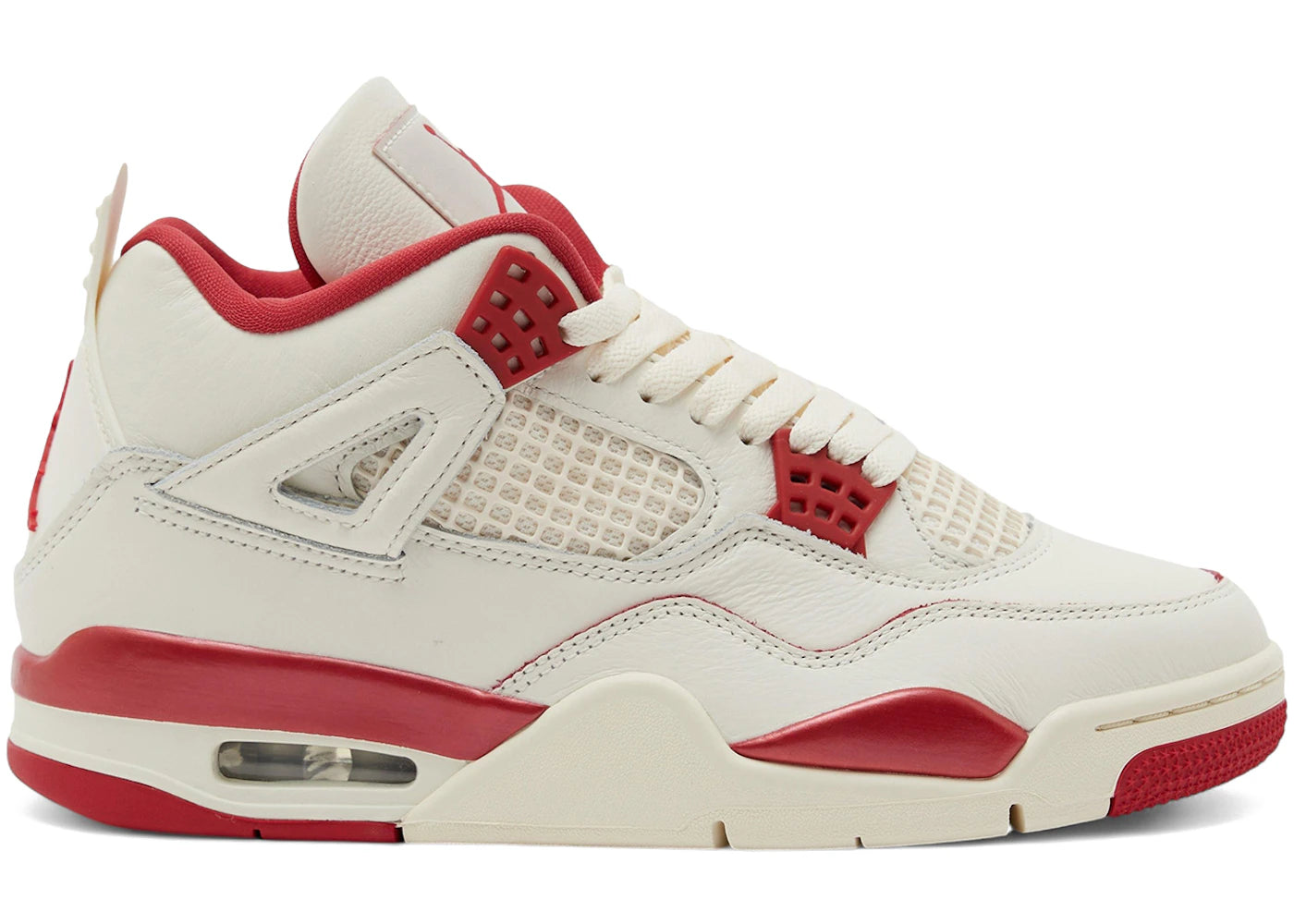 Jordan 4 Retro Saint-Valentin Sierra Rouge