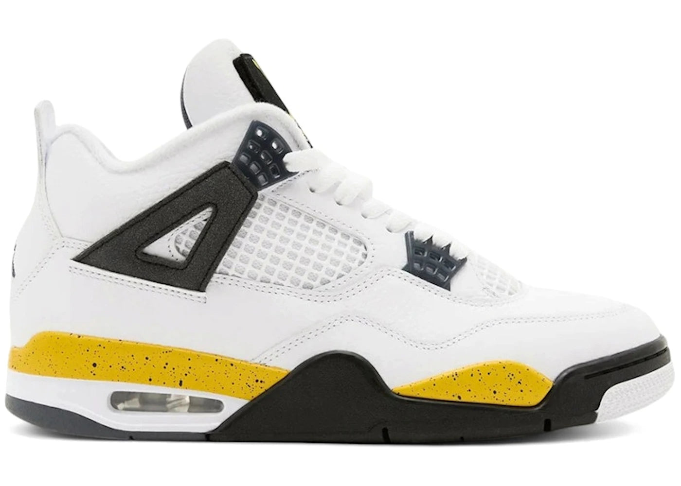 Jordan 4 Retro Rare Air Tour Yellow - main view