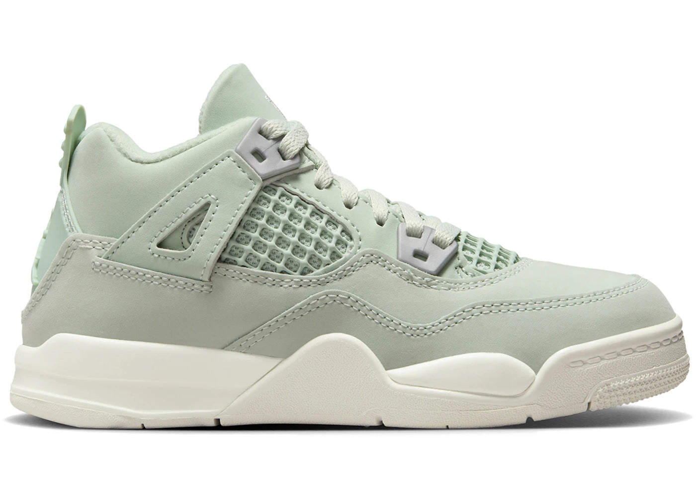 Jordan 4 Retro-Seafoam Sail (PS)