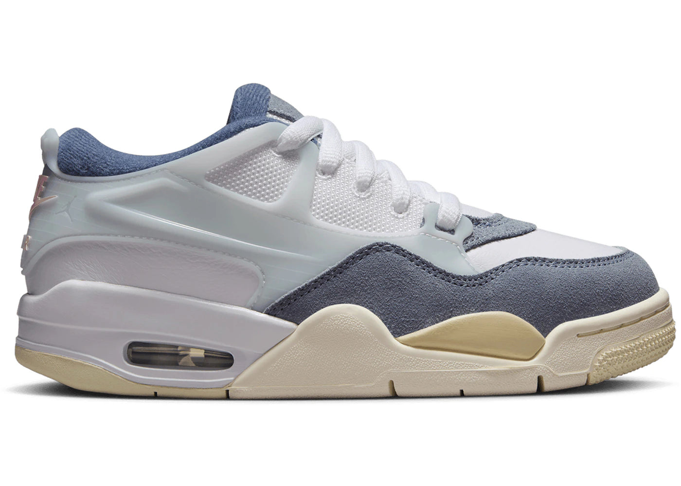 Jordan 4 RM-Diffused Blue Ashen Slate (GS)