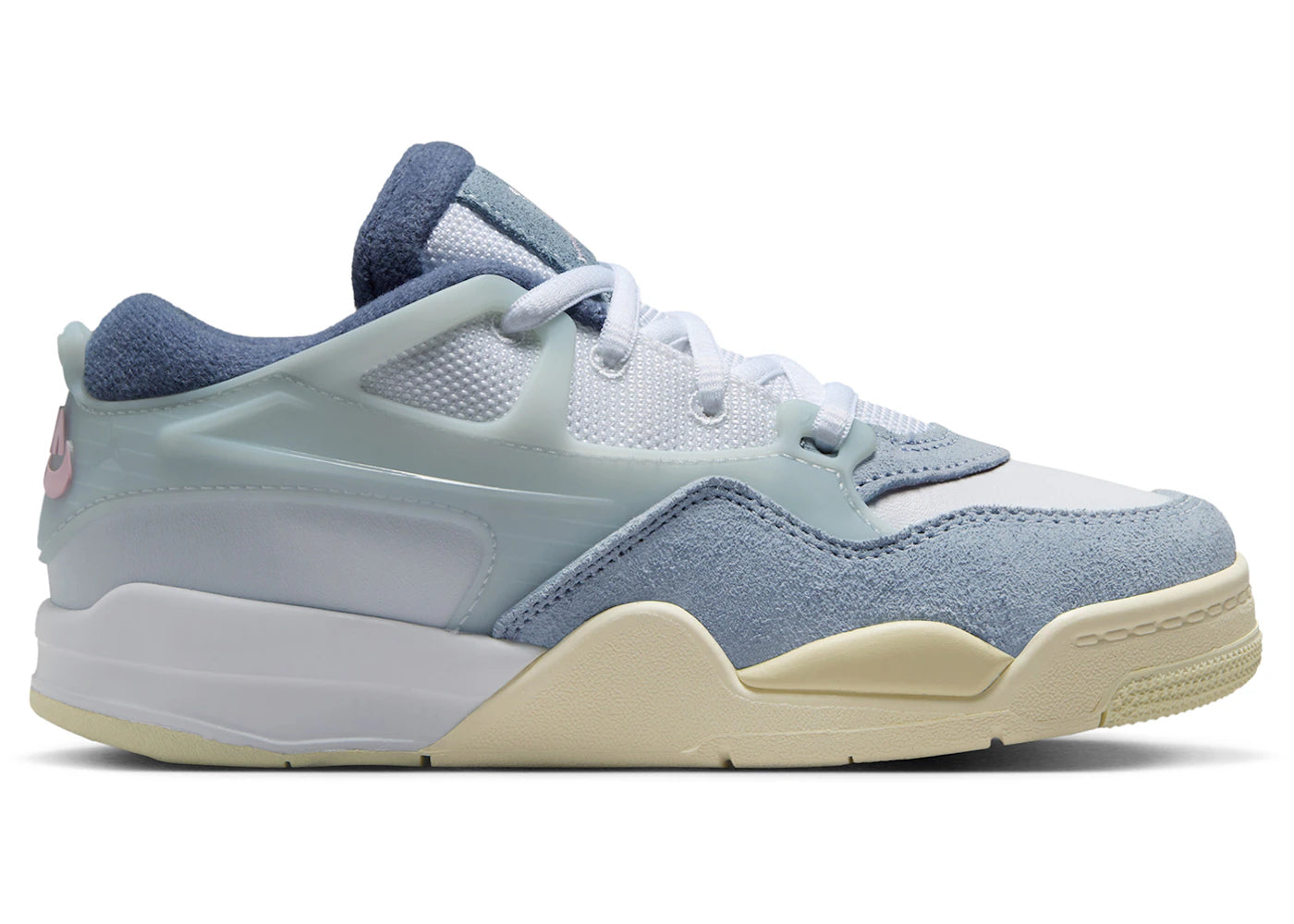 Jordan 4 RM-Diffused Blue Ashen Slate (PS)