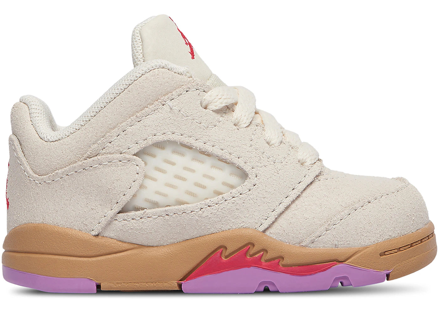 Jordan 5 Retro Low-Peanut Butter & Jelly (TD)