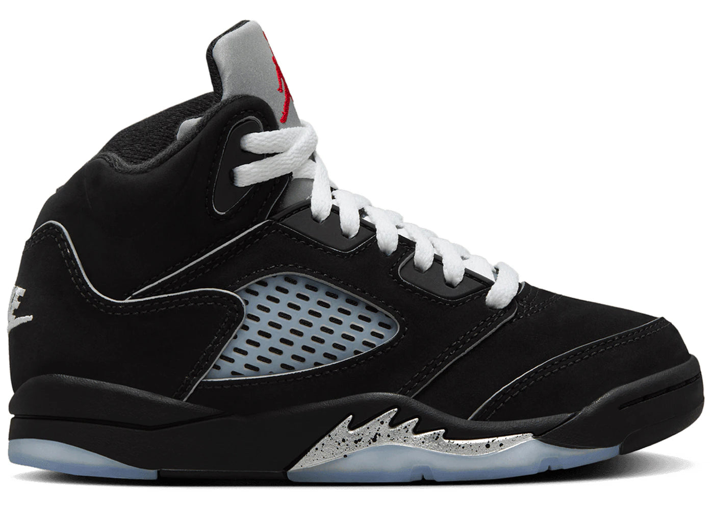 Jordan 5 Retro OG-Black Metallic Reimagined (PS)