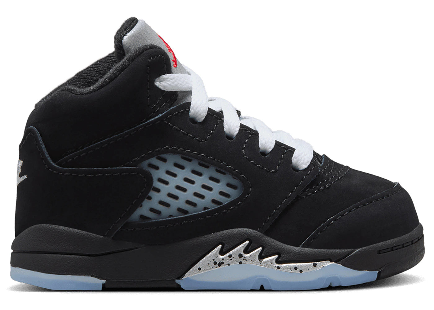 Jordan 5 Retro OG-Black Metallic Reimagined (TD)