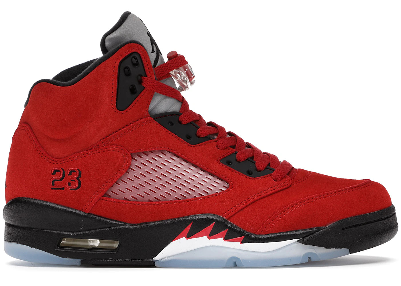 Jordan 5 Retro-Raging Bull Red (2021)