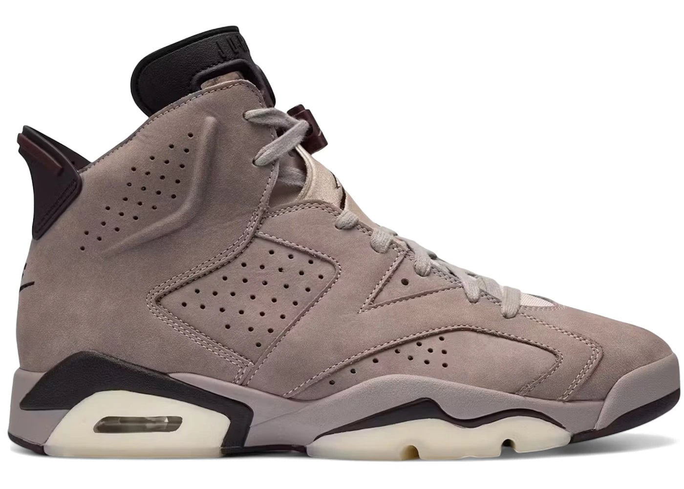 Jordan 6 Retro A Ma Manière Smokey Mauve