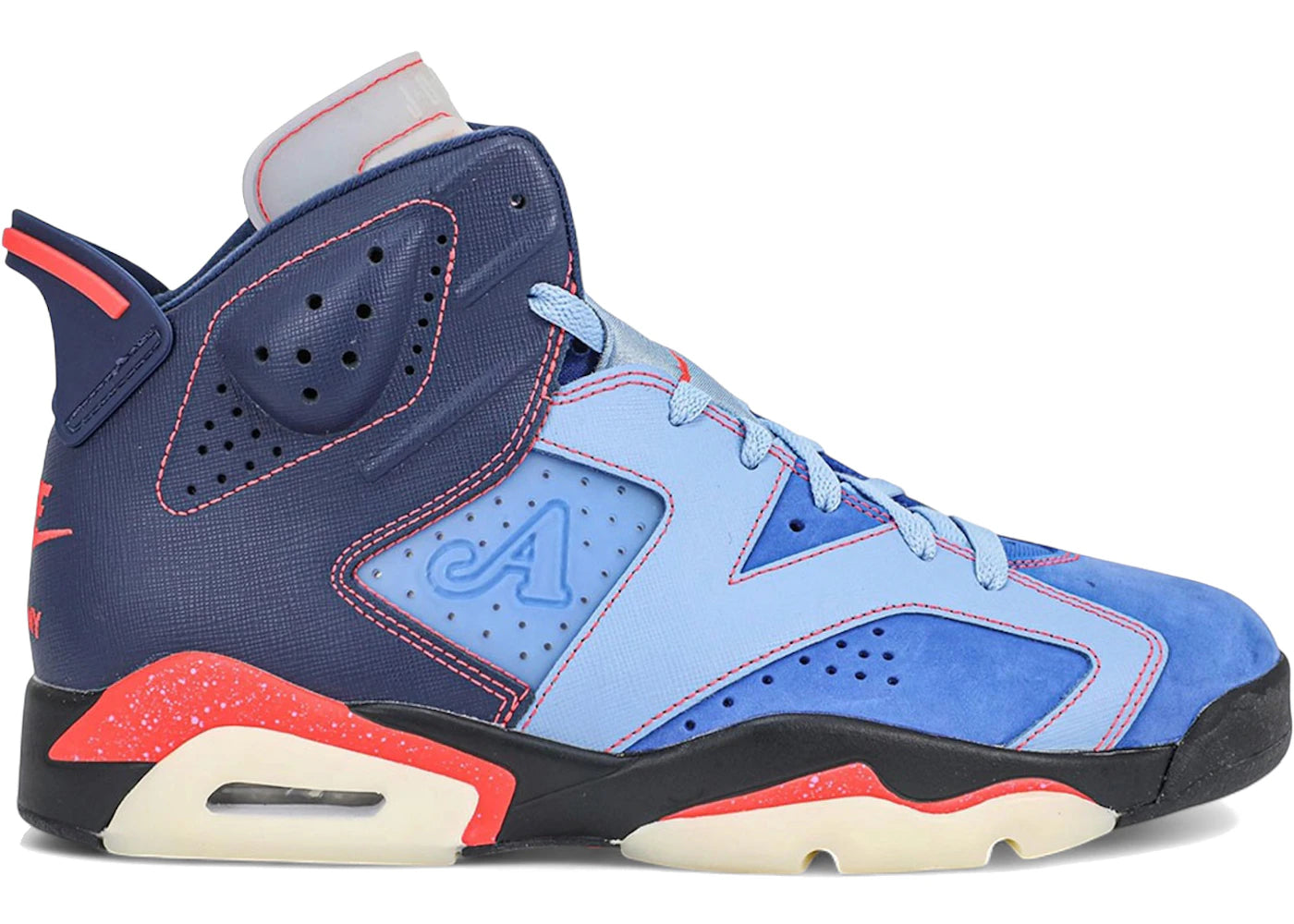 Jordan 6 Retro Awake NY Midnight Navy - main view