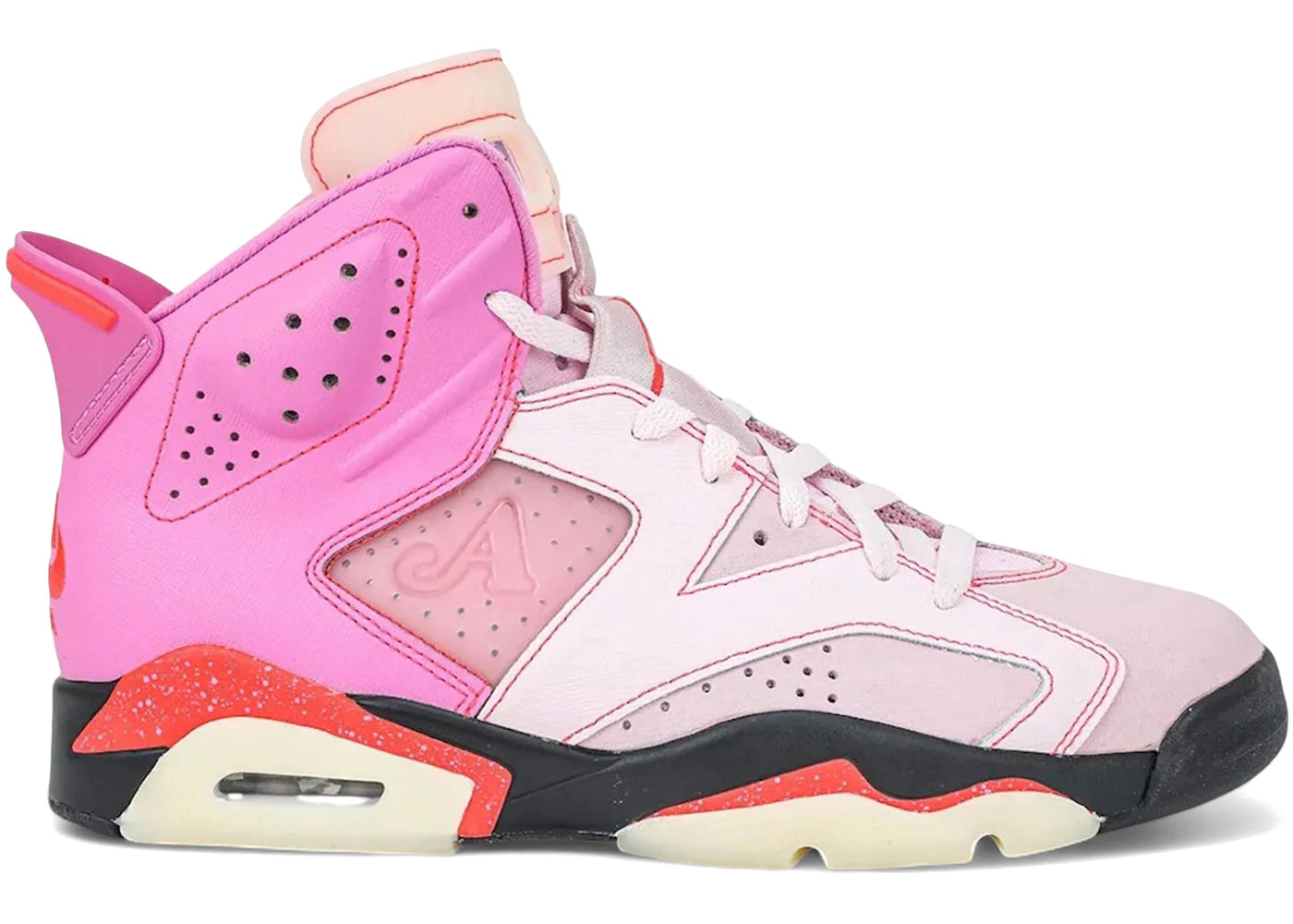 Jordan 6 Retro Awake NY Playful Pink - main view