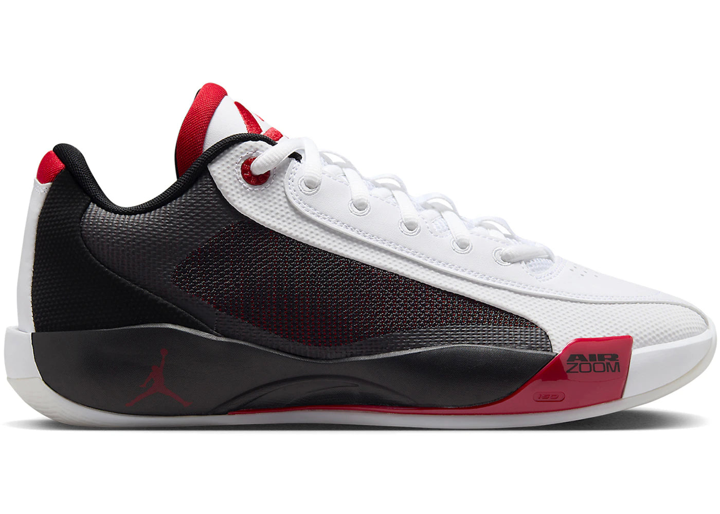 Jordan Luka .77-White Gym Red Black