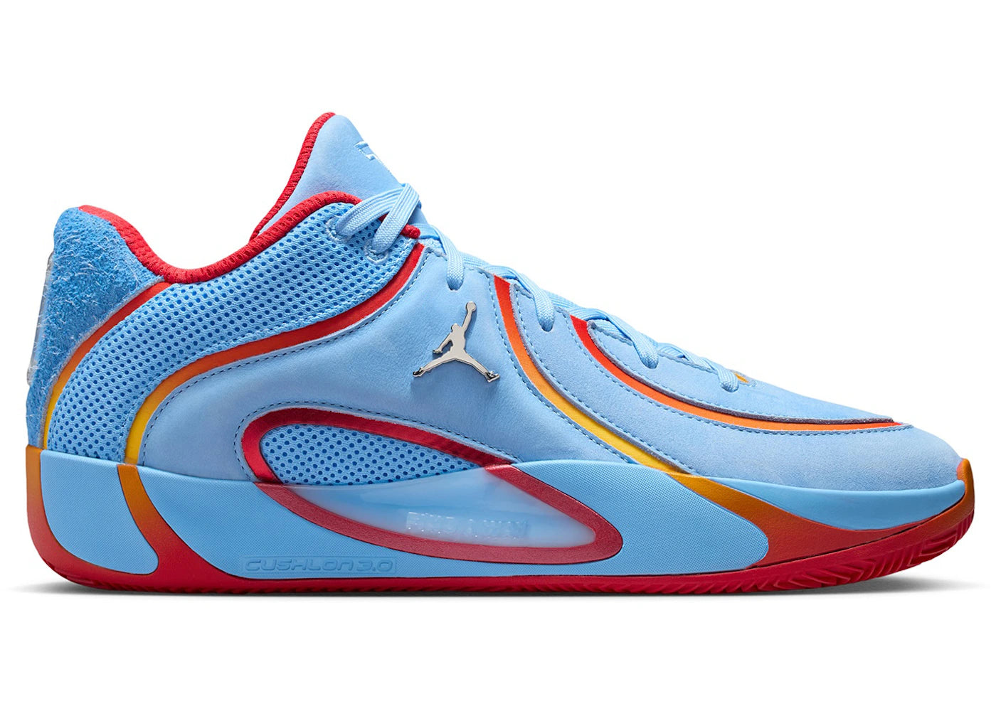 Jordan Tatum 4 World Tour Cobalt Pulse