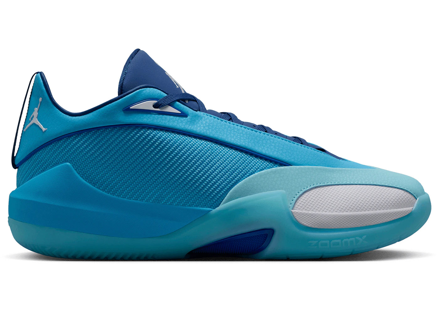 Jordan Triangle Baltic Blue White