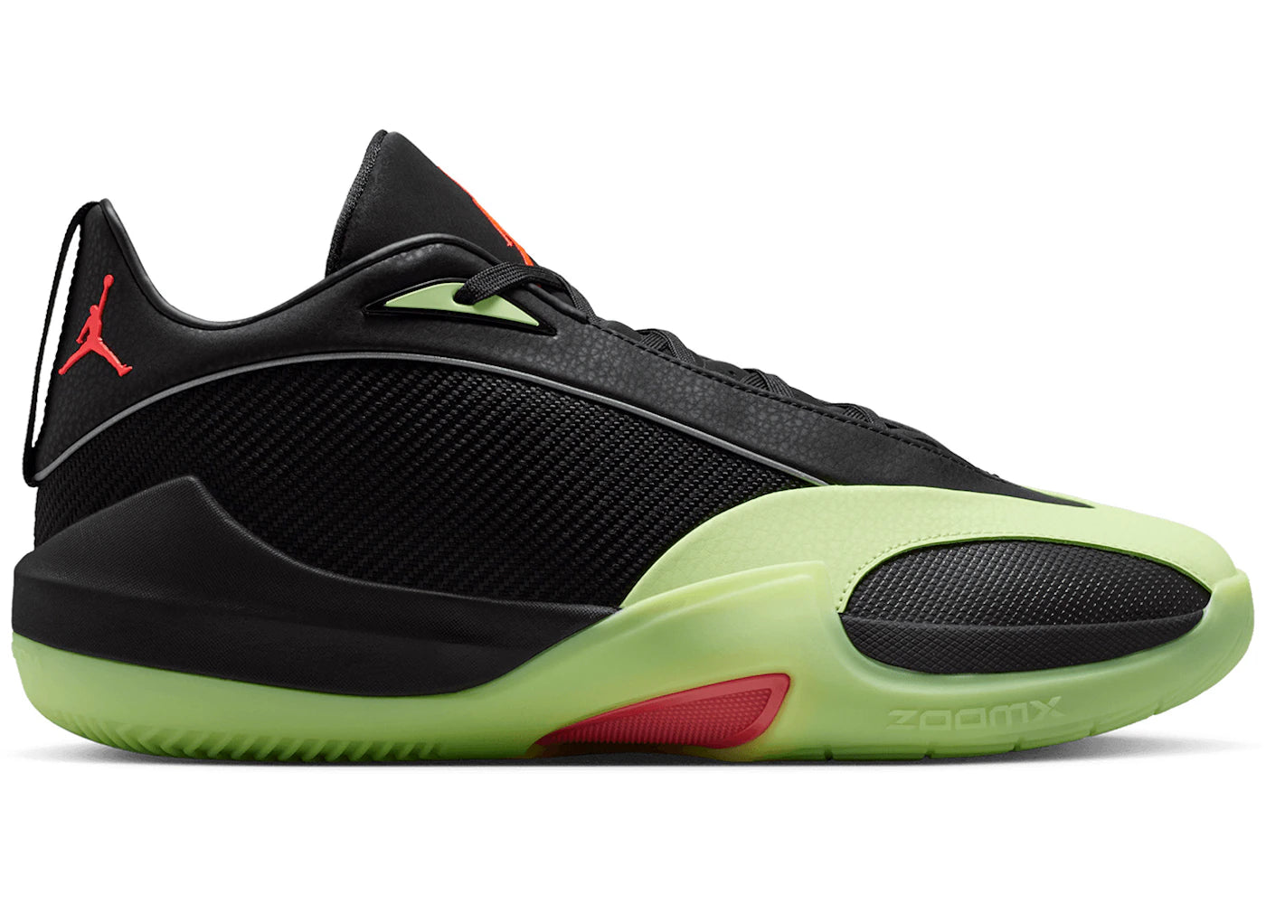 Jordan Triangle Black Barely Volt