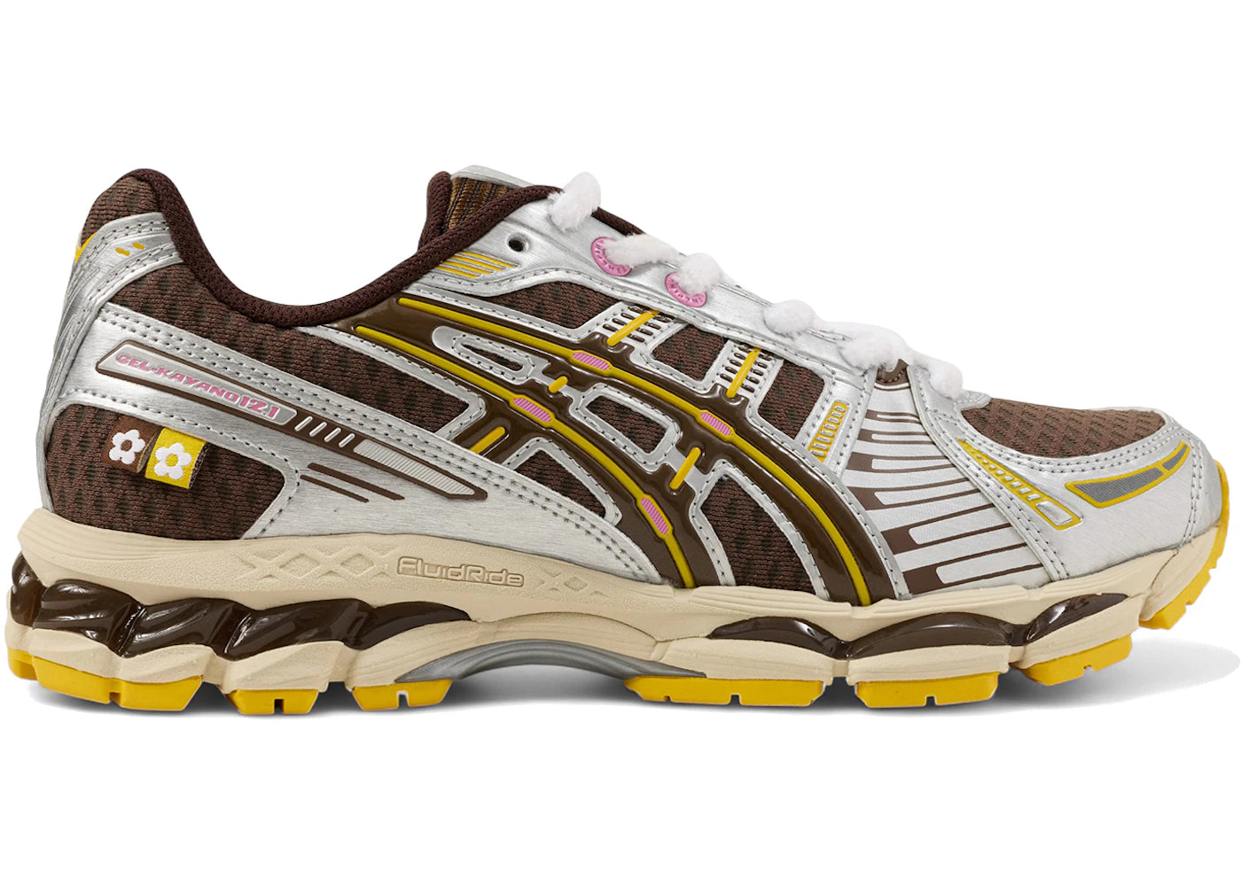 ASICS Gel-Kayano 12.1 Vandy The Pink Chocolate - main view