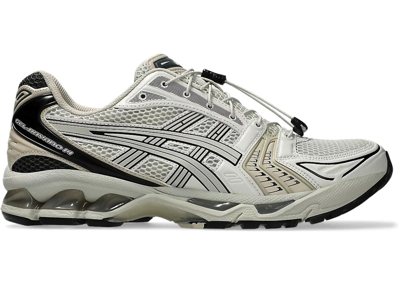 ASICS Gel-Kayano 14-Unlimited Pack Smoke Grey