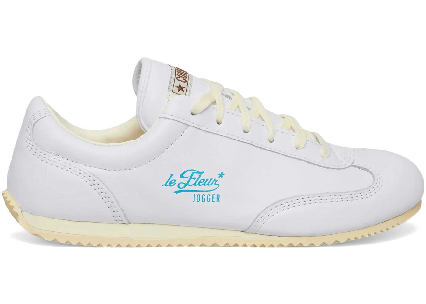 Converse 1908 Jogger GOLF le FLEUR* Tyler, The Creator White/Vanilla Custard - main view