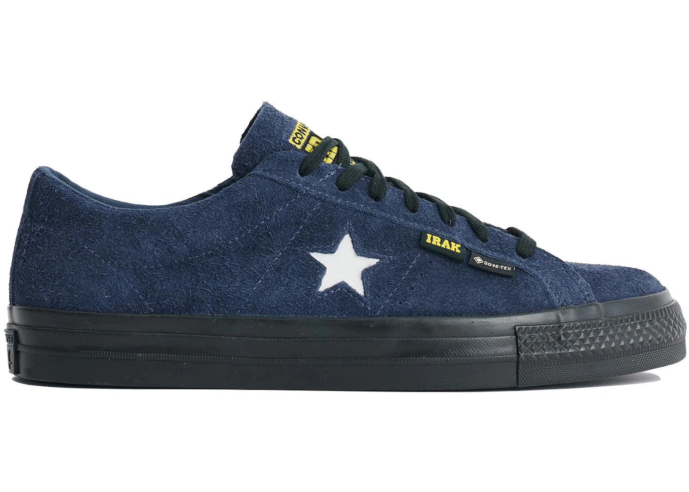 Converse One Star Pro Ox Gore-Tex-IRAK Navy
