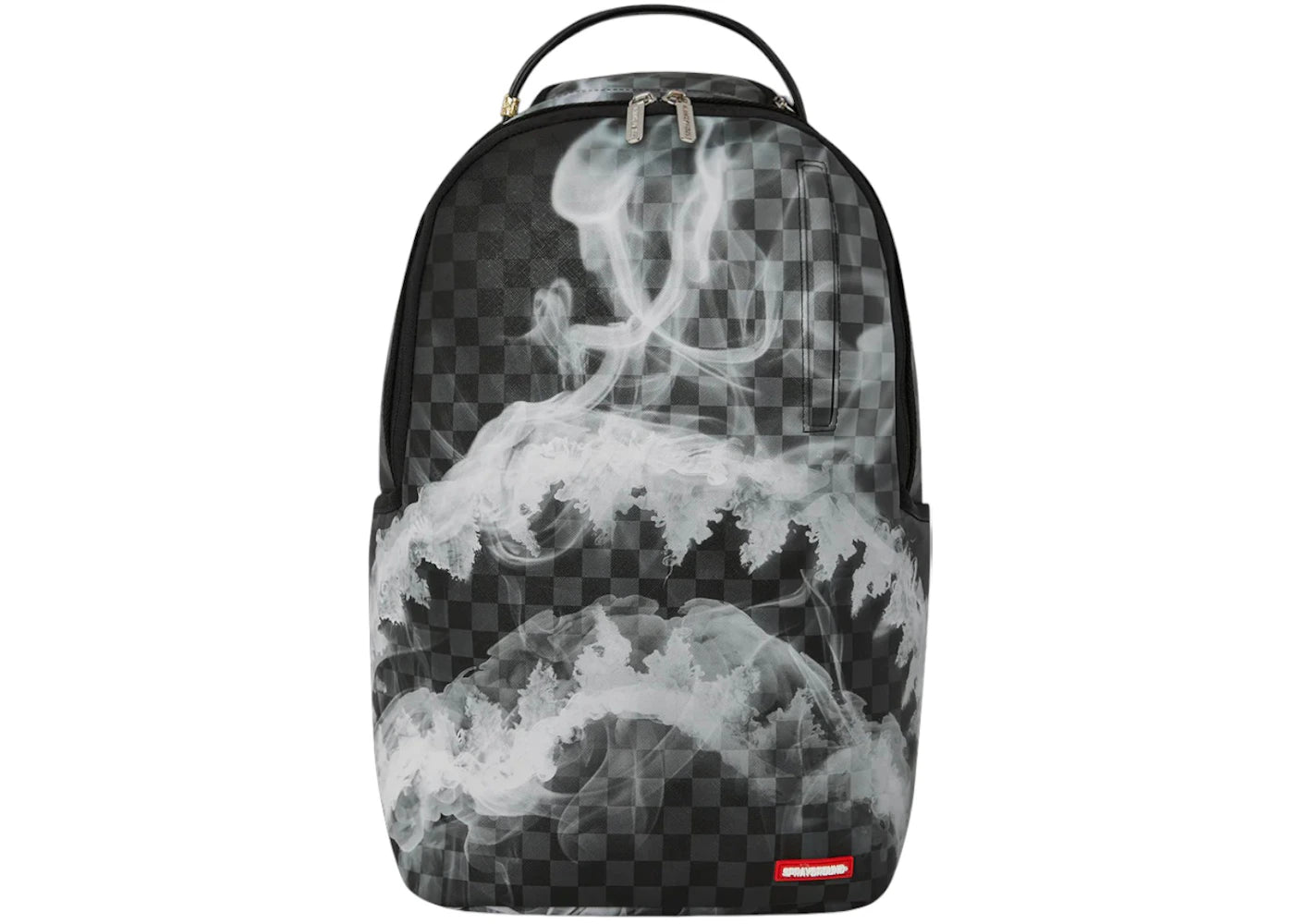 Sprayground Daydream Backpack Black - main view