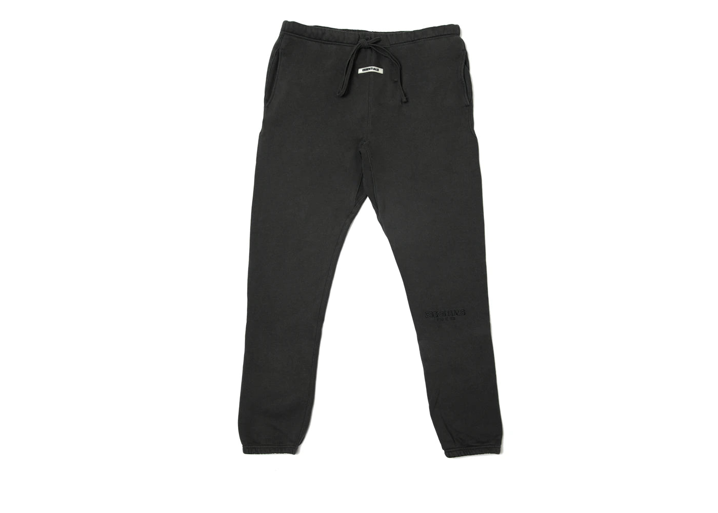 Fear of God Essentials Sweatpants-Black Ink