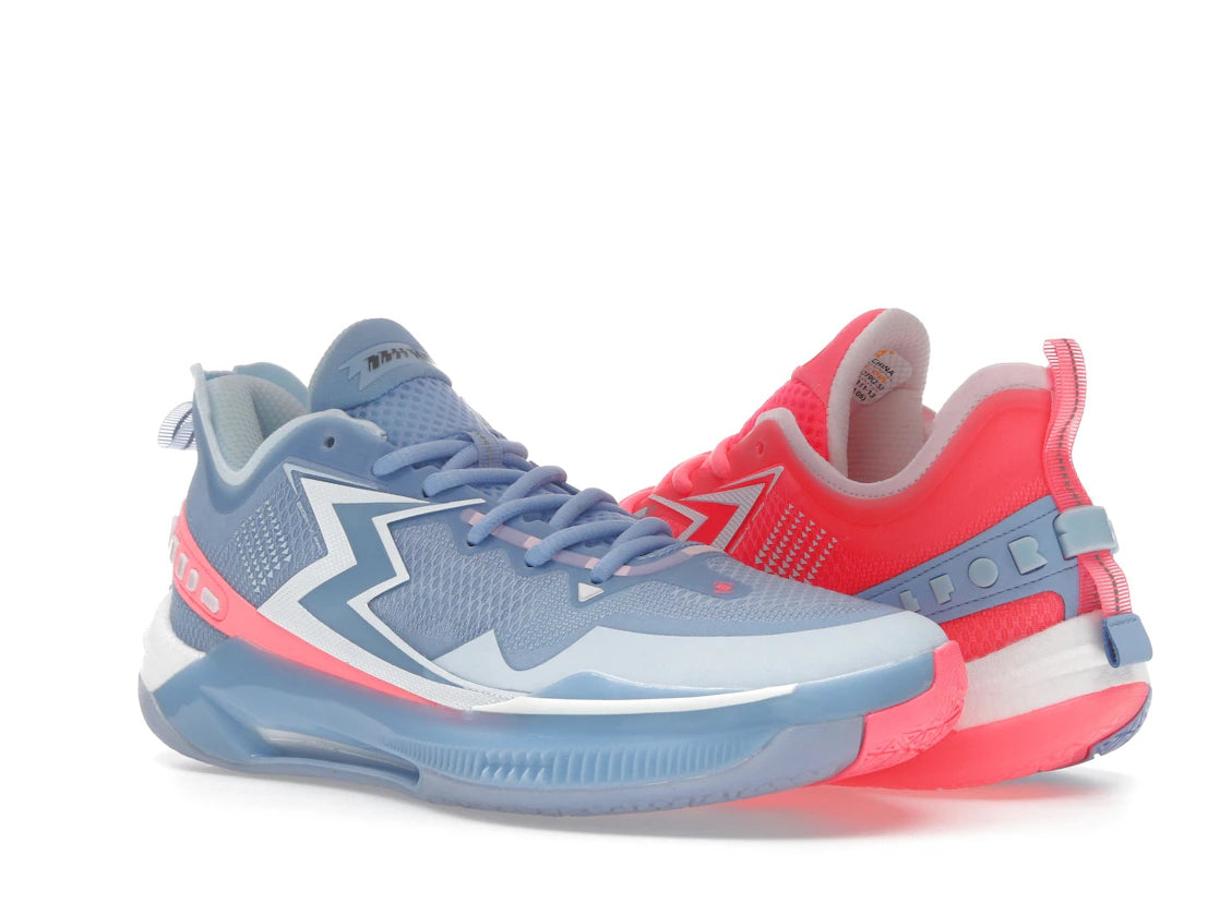 361 Degrees Big3 5.0 Quick Pro Reverse Blue Pink