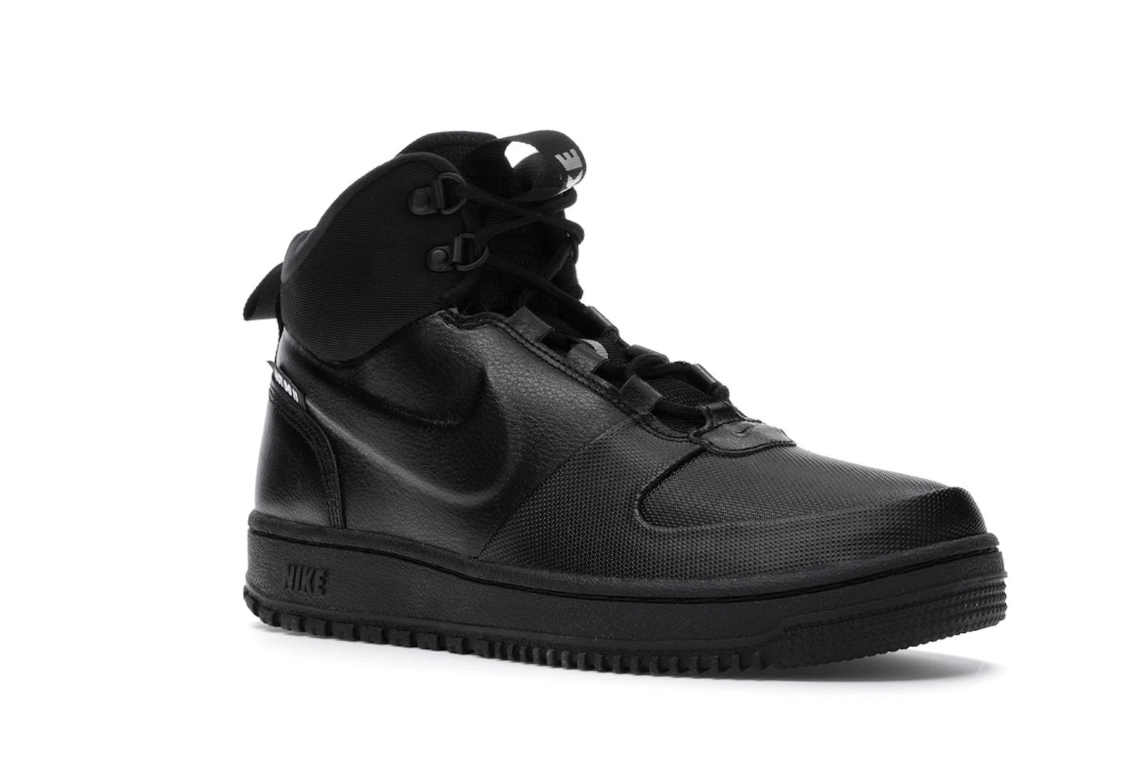 Nike Path WNTR Black - alternate angle 2