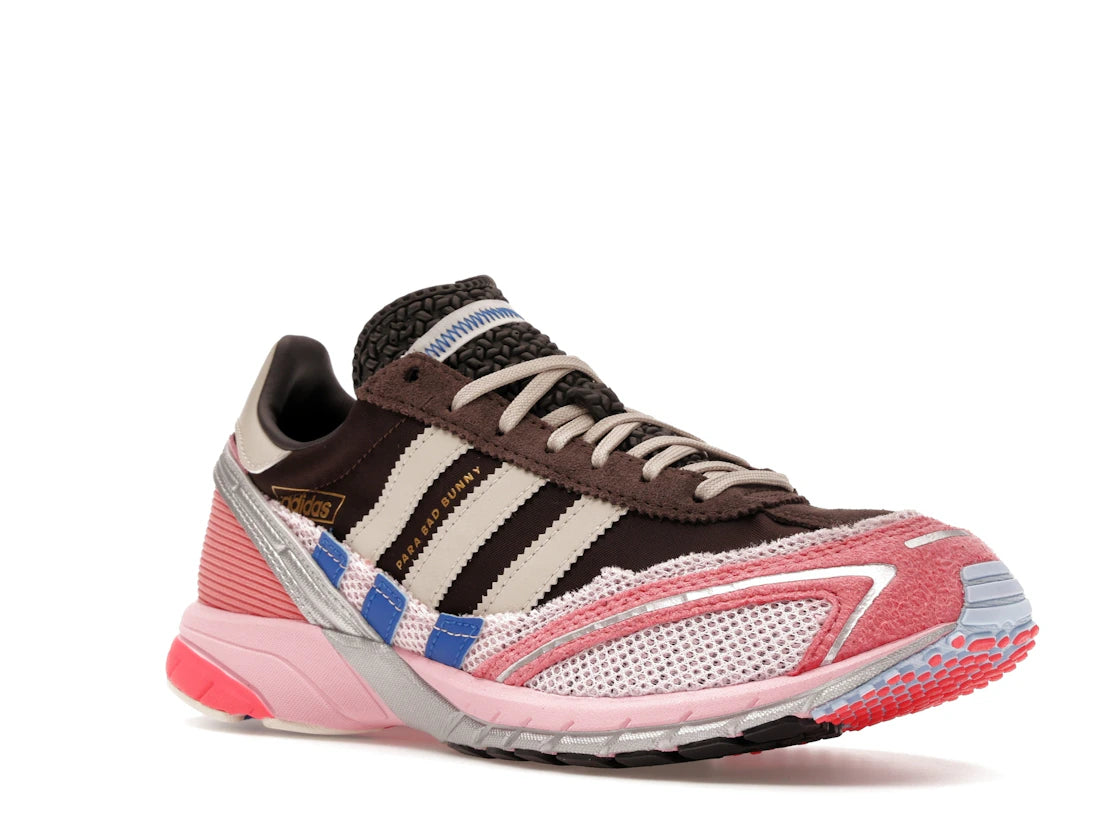 adidas Adizero SL 72 Bad Bunny Marron Rose Transparent