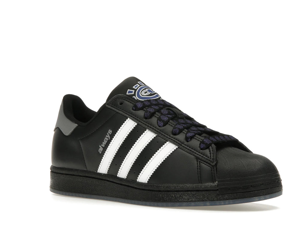 adidas Superstar ADV Always Core Black - alternate angle 2