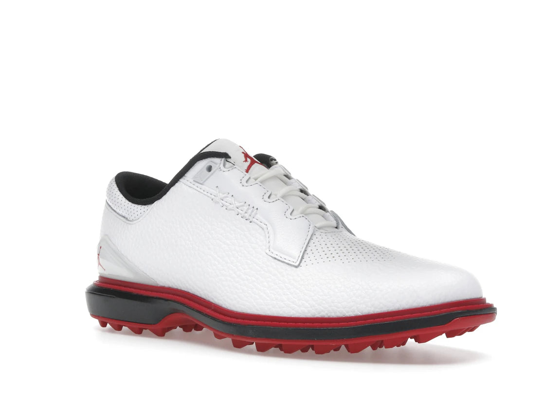 Jordan ADG 5 Golf White Black Varsity Red