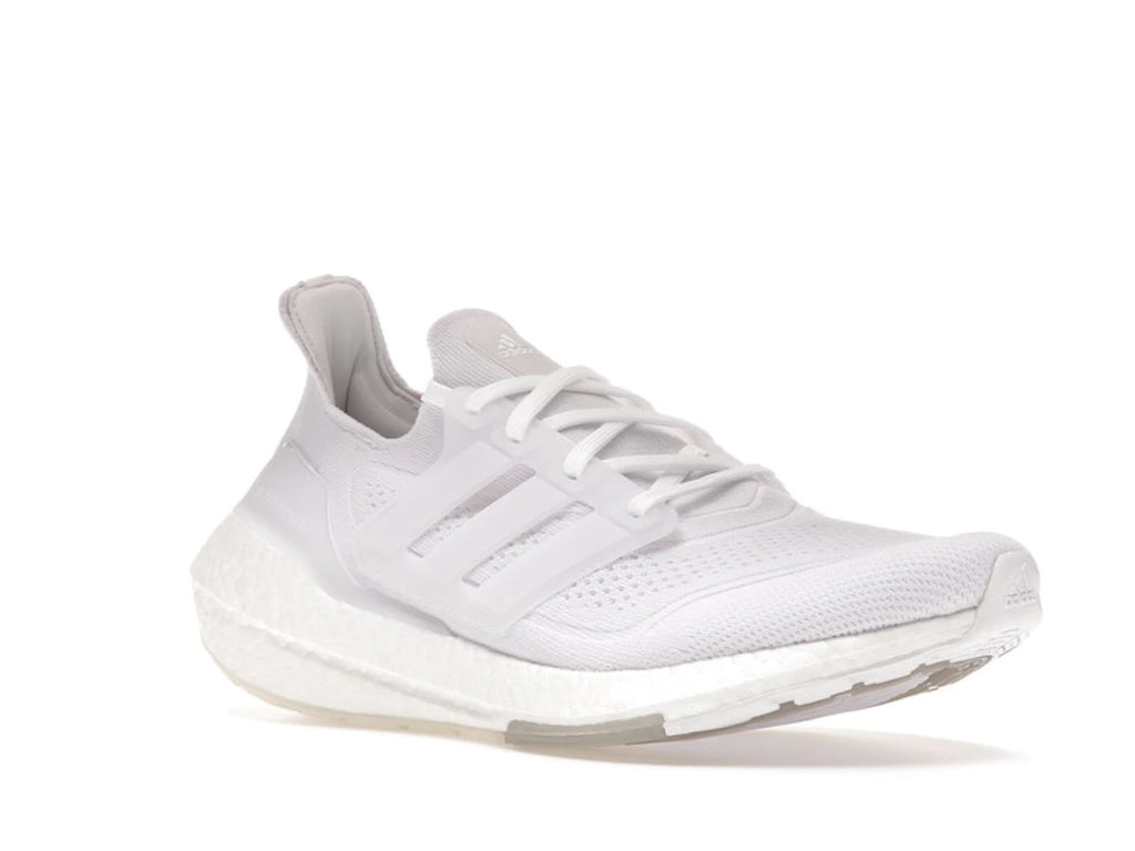 adidas Ultra Boost 21 Triple White
