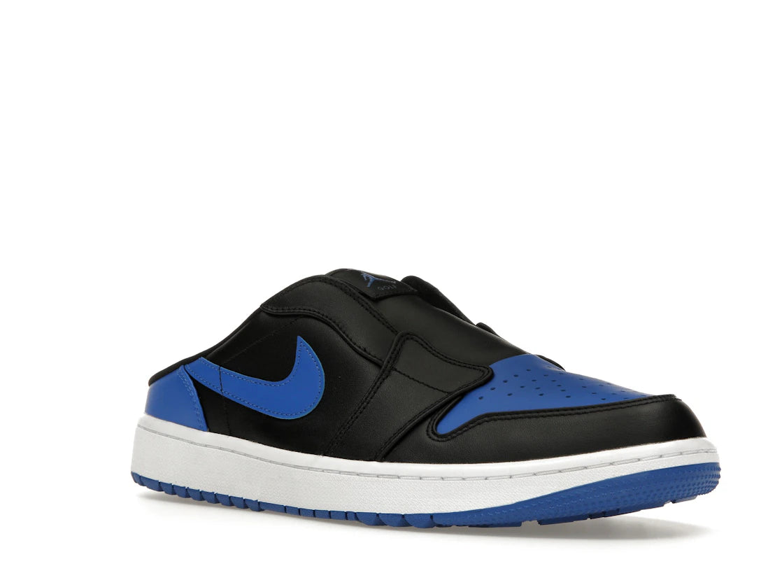 Jordan 1 Mule Golf Royal