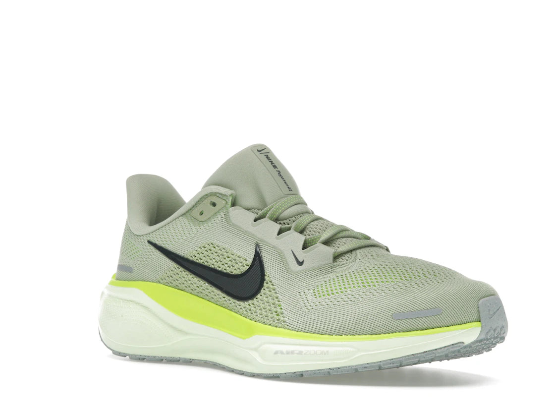 Nike Air Zoom Pegasus 41 Olive Aura Volt Barely Volt White