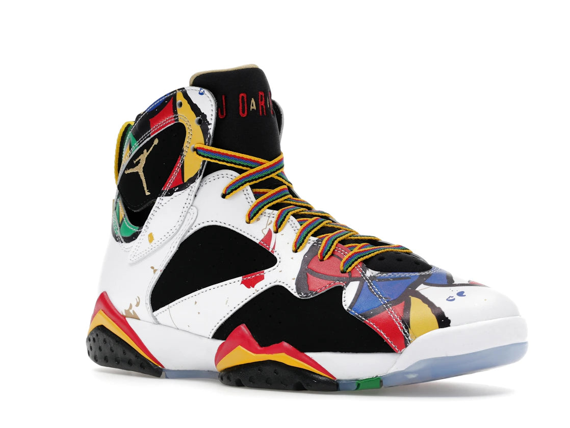 Jordan 7 Retro Miro - alternate angle 2
