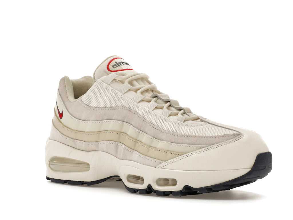 Nike Air Max 95 OG PRM Big Bubble Ivoire pâle