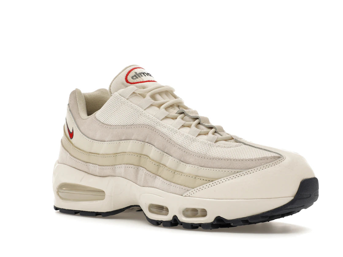 Nike Air Max 95 OG PRM Big Bubble Ivoire pâle