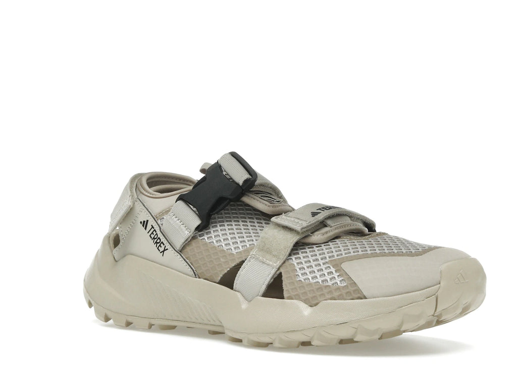 adidas Terrex Hydroterra Sandal Wonder Beige Core Black - alternate angle 2