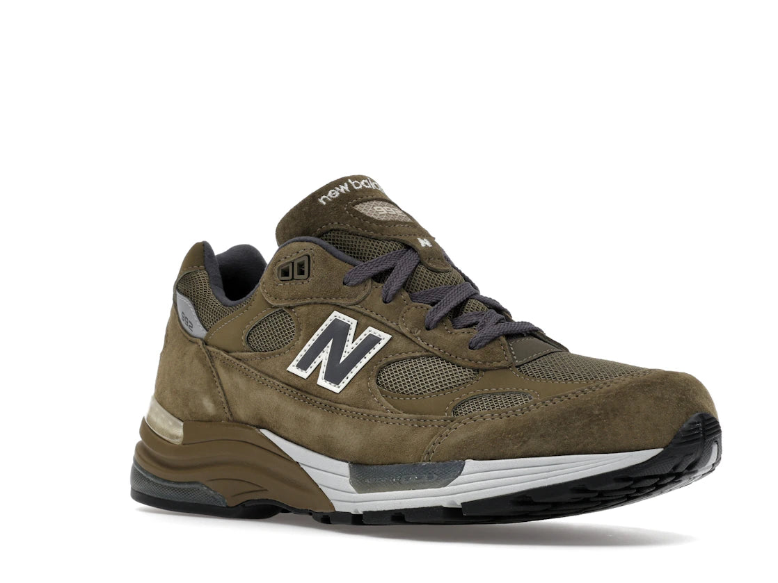 New Balance 992 MiUSA Camouflage foncé