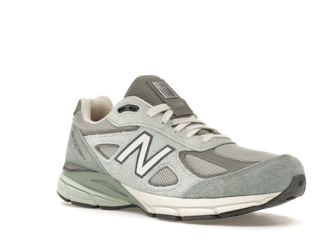 New Balance 990v4 MiUSA The Whitaker Group Willful Bias