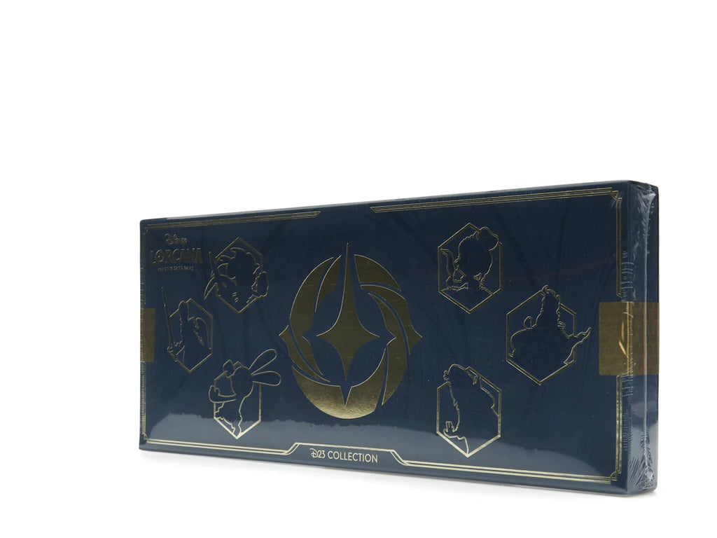 Disney Lorcana TCG D23 Collection Expanded Artwork Pack