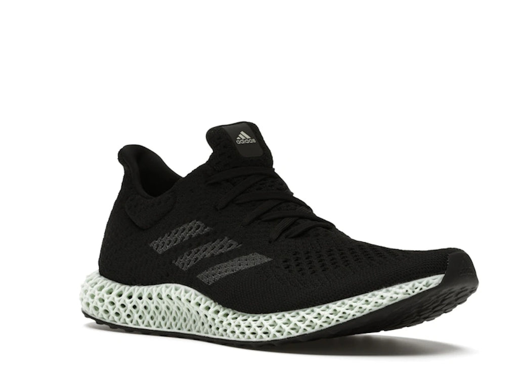 adidas Futurecraft 4D Black Linen Green