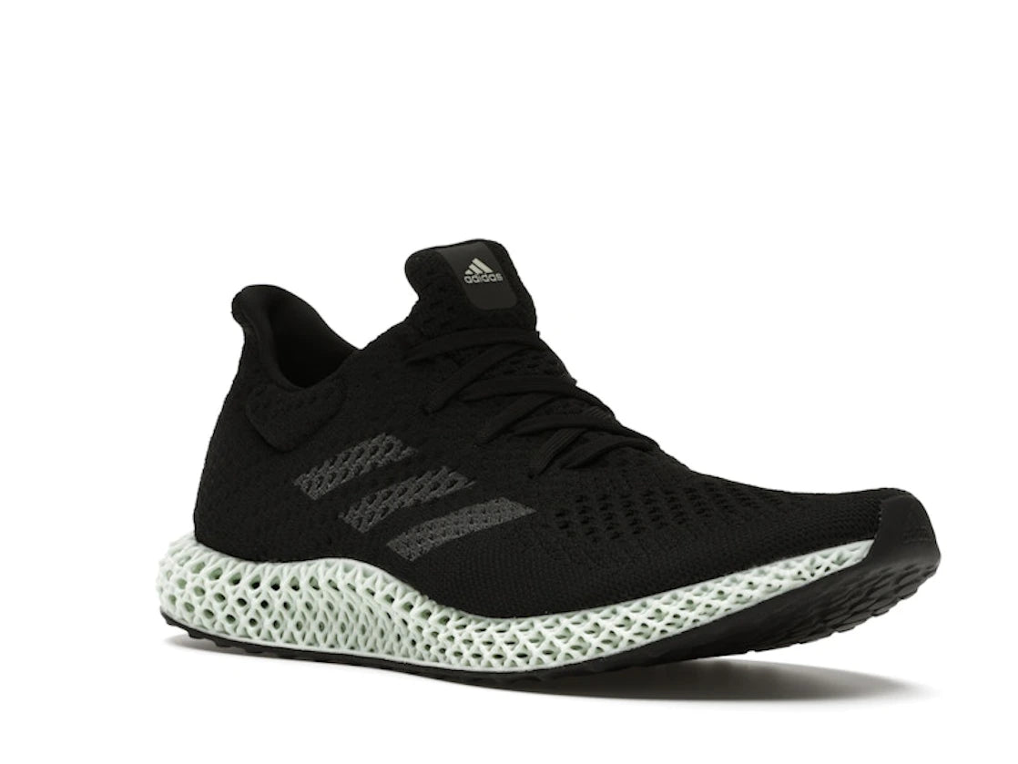 adidas Futurecraft 4D Black Linen Green