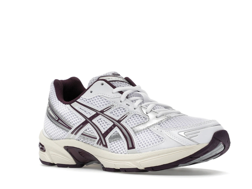 ASICS Gel-1130 White Deep Plum