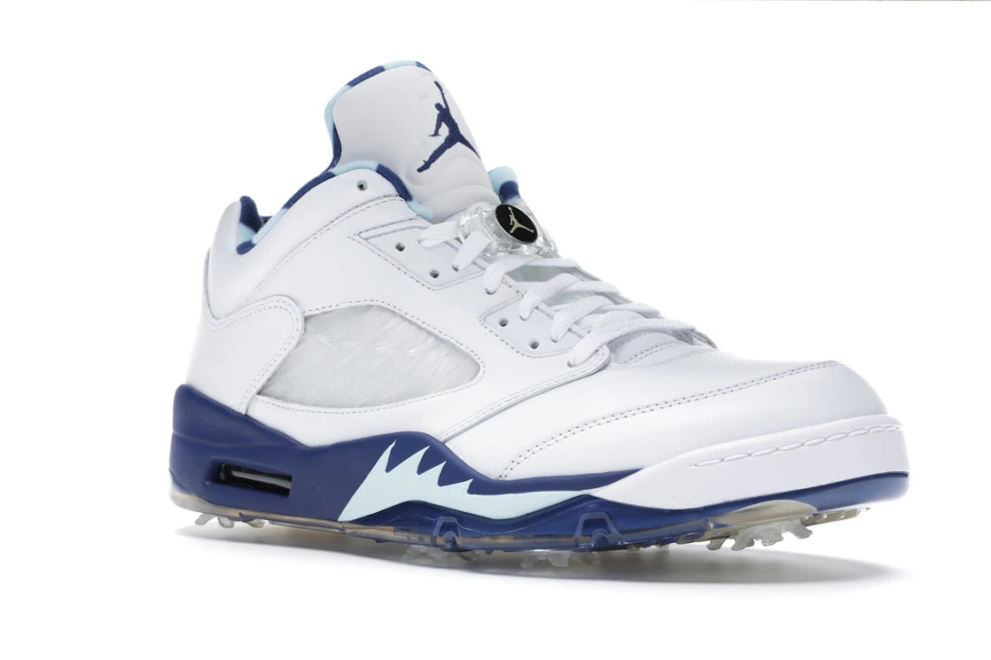Jordan 5 Retro Low Golf Grape Ice
