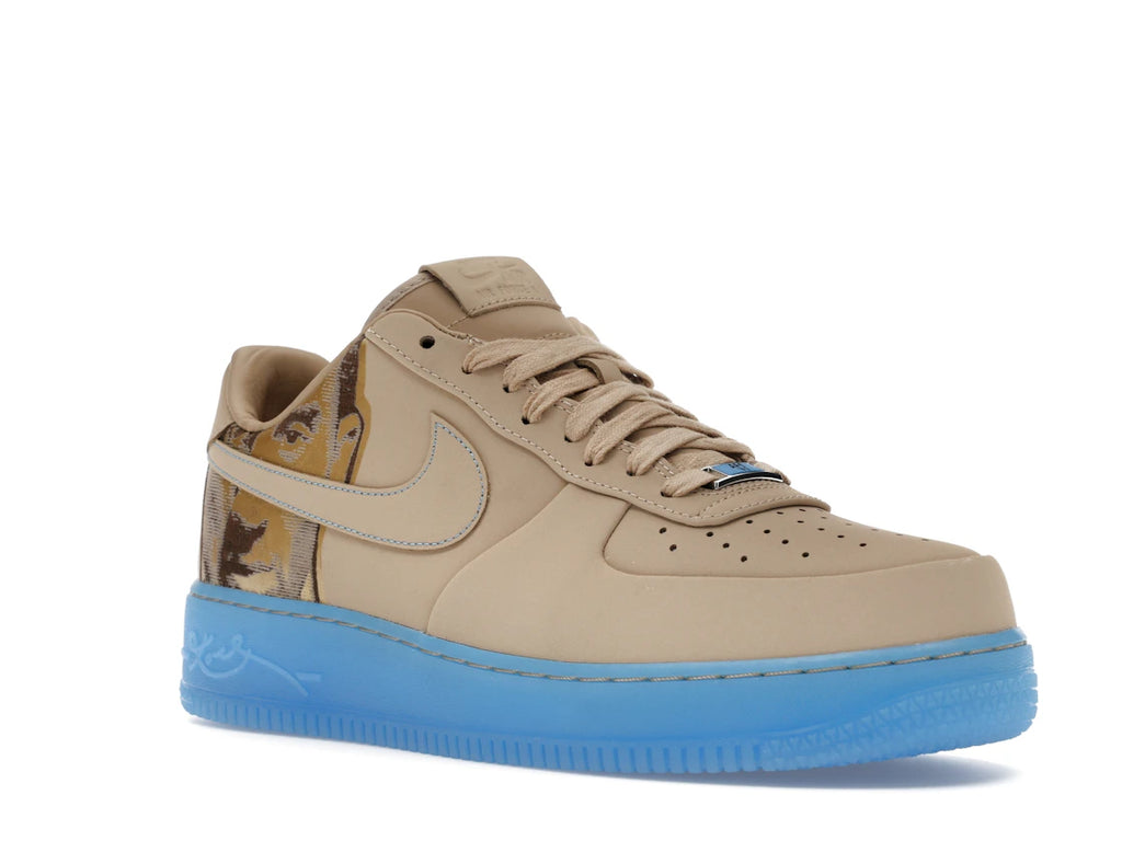 Nike Air Force 1 Low Protro Kobe Bryant Linen