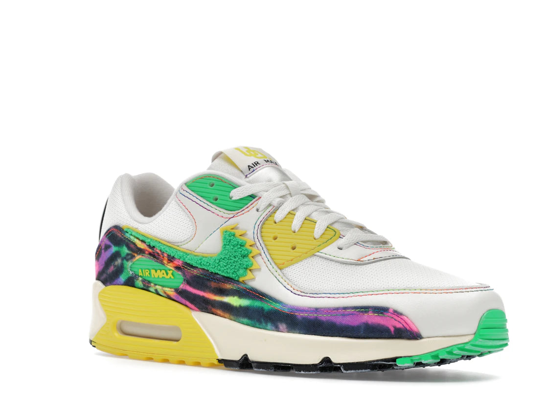 Nike Air Max 90 Grateful Dead University of Oregon Grateful Ducks