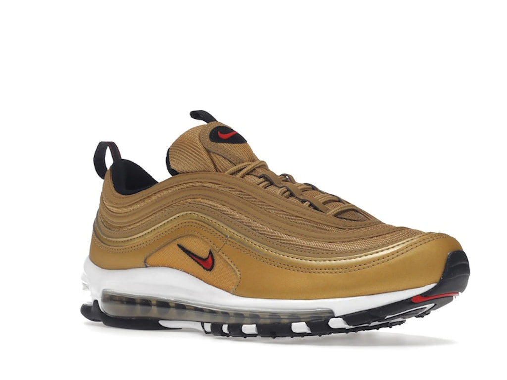 Nike Air Max 97 OG Golden Bullet - alternate angle 2