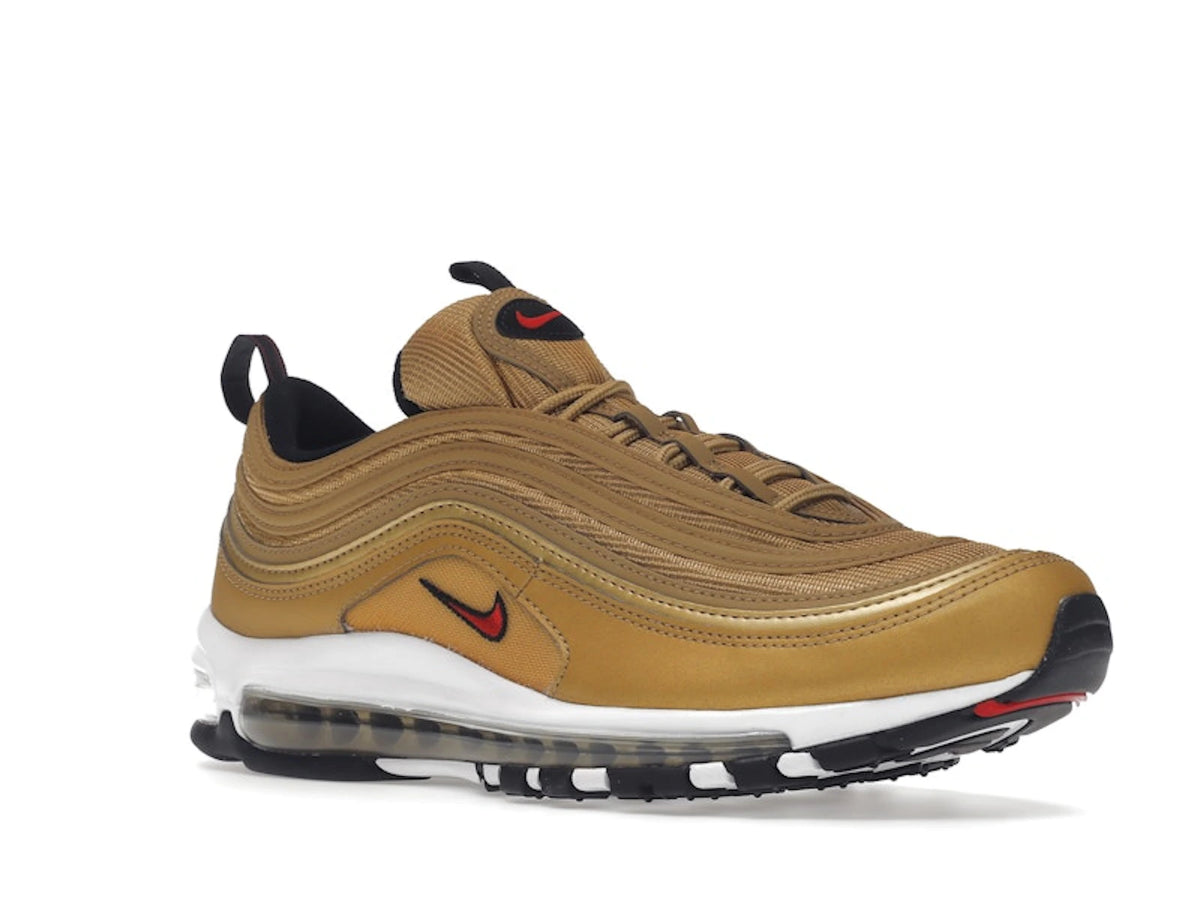 Nike Air Max 97 OG Golden Bullet - alternate angle 2