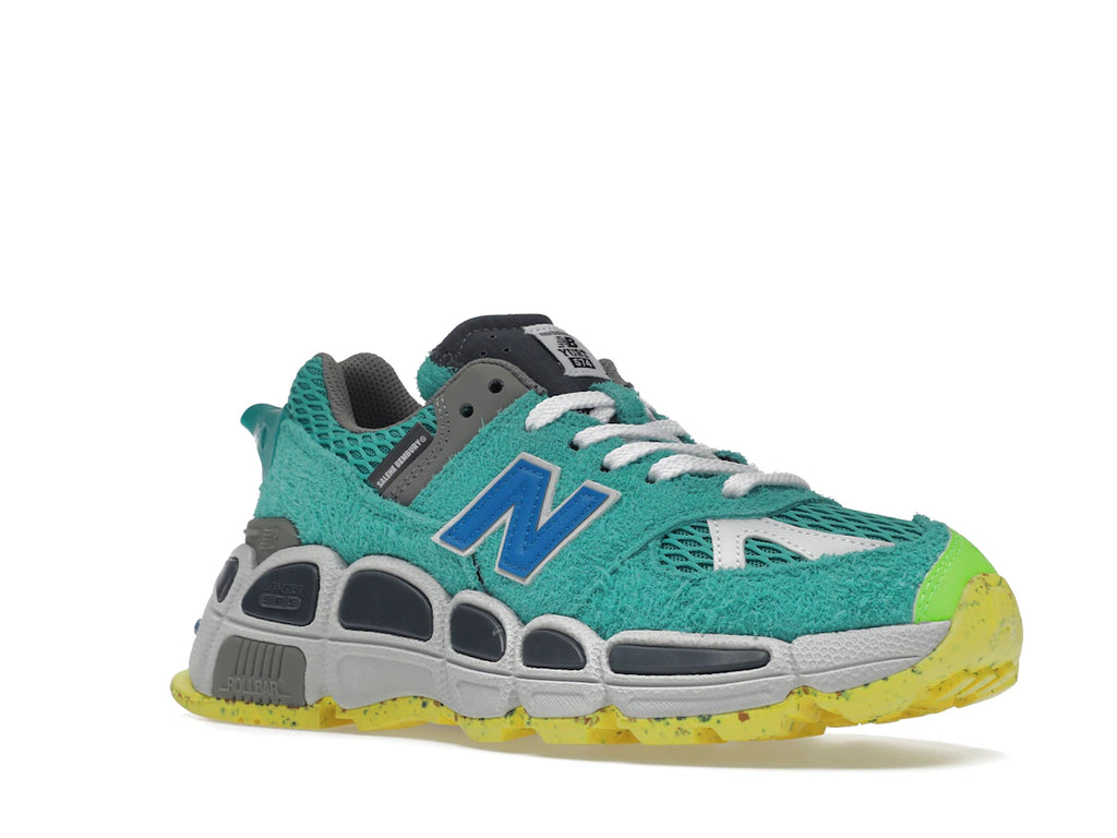 New Balance 574 YURT Salehe Bembury Universal Communication Emerald Sky