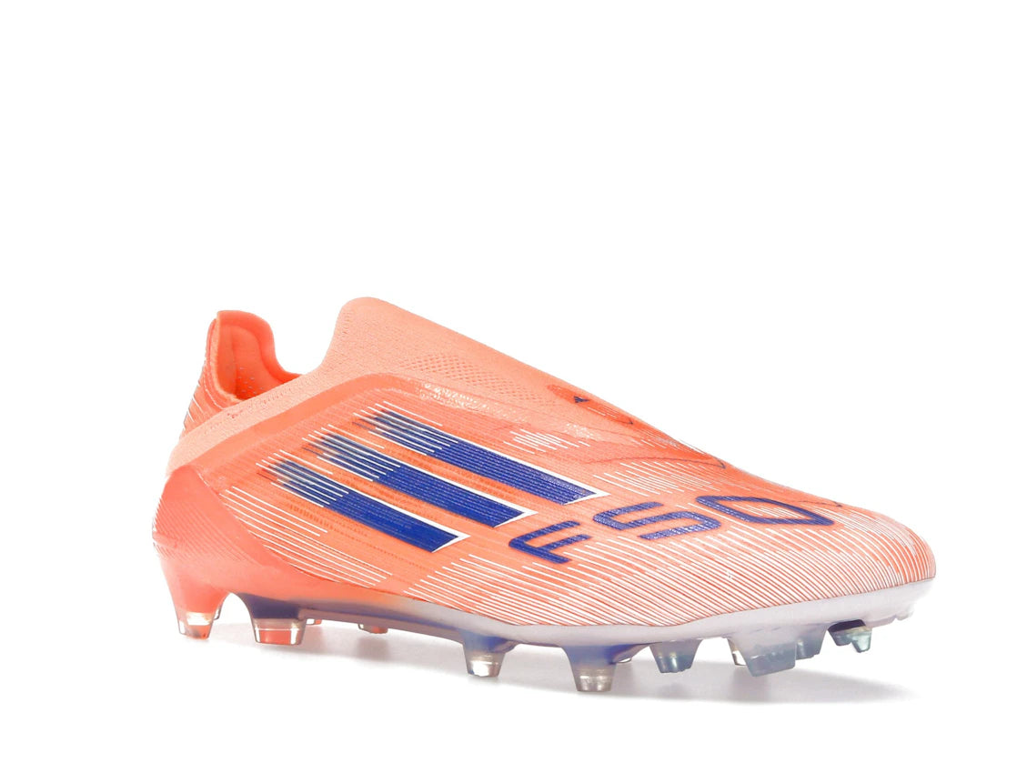 adidas F50 Elite Laceless FG Coral Blaze Pack