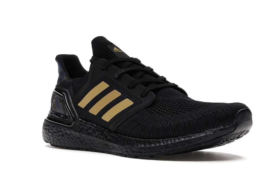 adidas Ultra Boost 20 Chinese New Year Black Gold