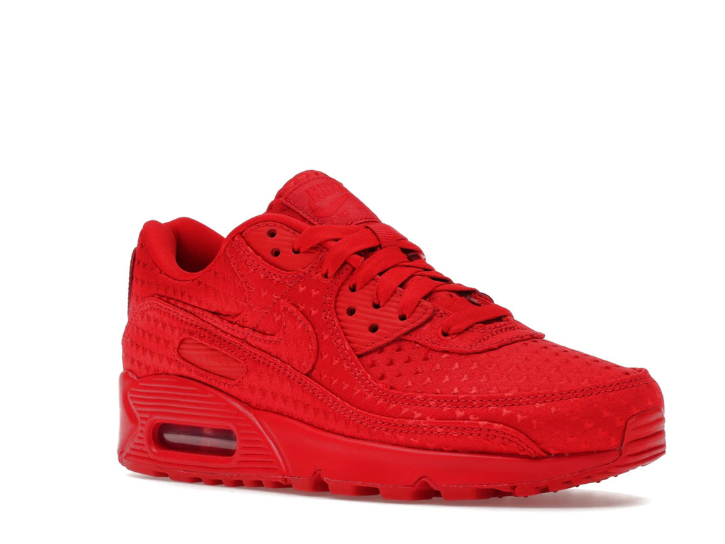 Nike Air Max 90 Valentine's Day University Red